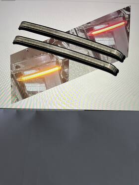 Hcuslao19101 Hc Motorku Motorcycle Led Saddlebag Tail Light Running Brake Sequential Turn Signal Lamp