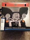 67700173 Headlamp Daymaker Chrome 7 " Harley Reflector Led Headlight
