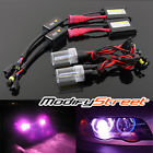 Hid-35-9005-slim-12k Modifystreet 9005-hb3 12000k Purple Dc