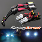 Hid-35-h3-slim-80k Modifystreet 8000k H3 Blue White