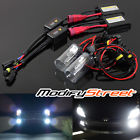 Hid-35-h4-slim-60k Modifystreet H4-2-9003-2-hb2-2 6000k White