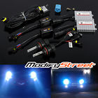 Hid-55w-9004hl-slim-10k Modifystreet 9004-3-hb1-3 10000k Bi-xenon 671635533760