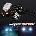 Hid-55w-9005-slim-80k Modifystreet 9005-hb3 8000k Slim 55watt