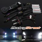 Hid-55w-h13hl-slim-60k Modifystreet H13-9008 6000k White