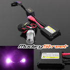 Hid-9005-slim-12k-1pc Modifystreet 9005 12000k Pink