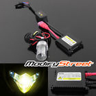 Hid-9005-slim-30k-1pc Modifystreet 9005 3000k Yellow