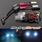 Hid-9006-slim-80k Modifystreet 8000k Blue White 9006-hb4