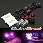 H10-9140-9145-9050 Hid-h10-can-12k Modifystreet 12000k Purple Canbus