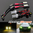 H10-9140-9145-9040 Hid-h10-slim-30k Modifystreet 3000k Yellow