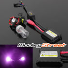 Hid-h11-slim-12k-1pc Modifystreet Pink Ac Slim Ballast Xenon Hid Conversion Kit Motorcycle