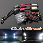 Hid-h13-slim-60k Modifystreet H13-9008 6000k White H13-2