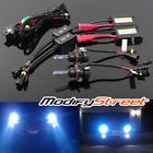 Hid-h13hl-slim-10k Modifystreet H13-9008 10000k Blue
