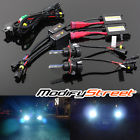 Hid-h13hl-slim-80k Modifystreet H13-9008 8000k Plasma White