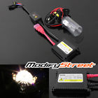 Hid-h4-slim-43k-1pc Modifystreet Stock White Ac Slim Ballast Xenon Hid Kit For