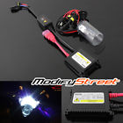 Hid-h4-slim-60k-1pc Modifystreet H4-2-9003-2 6000k White