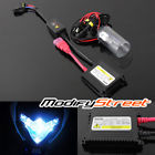 Hid-h4-slim-80k-1pc Modifystreet Plasma Blue Slim Ballast Xenon Hid Kit Motorcycle Headlight