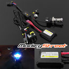 Hid-h4hl-slim-10k-1pc Modifystreet 1pc H4-9003-hb2 10000k