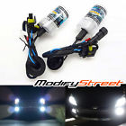 Hid-lb-9006-60k Modifystreet 9006-hb4 6000k Crystal