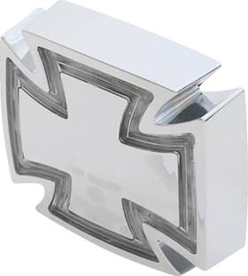 255-096 Highsider - Taillight Gothic Chrome