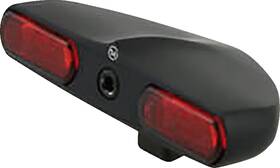 255-112 Highsider - Taillight Red Lens