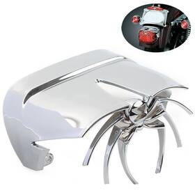 Hkseller-au 523123314002 Spider Rear Tail Light Cover For Harley-davidson Dyna Electra Glide 1973-2010