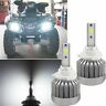 Hl36 Xotic Tech Xenon White Cob Led Bulbs Headlight Kit For