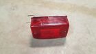 Hm-31rc Stanley Honda Nighthawk Taillight Brake Light Tail Rear Original Sc