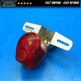 909451c Hodaka Genuine Oem 1968-1973 Ace 100b Rear Brake Light Taillight