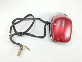 040-0423 Honda 05 Shadow Sabre Vt1100 Tail Light Brake Lamp
