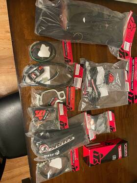 1285750004 Honda 2005-2017 Crf450x Husk Dual Sport Kit