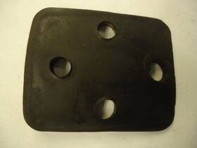 17111-402-000 Honda 1978-1979 Cm185 Twinstar Taillight Tail Light Rubber Mount Bracket Damper