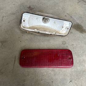 185s Honda 1981 Atc Rear Taillight Brake Light Housing