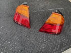 201572341 Honda 01-05 Gl 1800 Goldwing Oem Tail Light R&l Hand Side