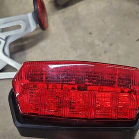 226-18813 Honda 2022 Crf 450 Rl Tail Light