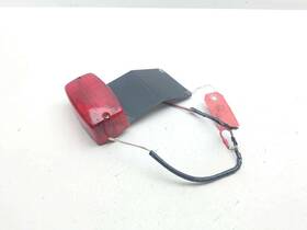 306-25 Honda 97-04 Valkyrie 1500 Gl1500c Rear Left Taillight Tail Brake Light Lamp Lens