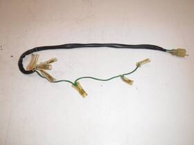 32102-460-840 Honda 1982 Nighthawk 650 Taillight Rear Tail Brake Light Wire Harness Sub