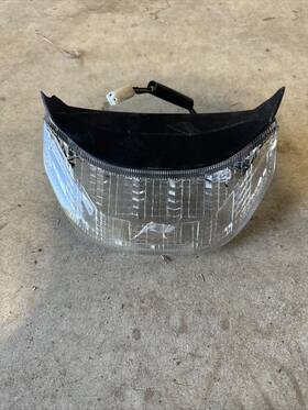 3370-mee-671 Honda 03 04 05 06 Cbr 600 Rr Oem Rear Tail Light Brake