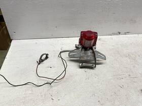 33700-044-671 Honda 67 68 P50 Little Used Tail Light And Mount 1967-1968