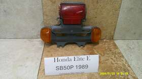 33700-gs6-680 Honda Elite E Sb50 1988-89 Oem Tail Light Turn Signals