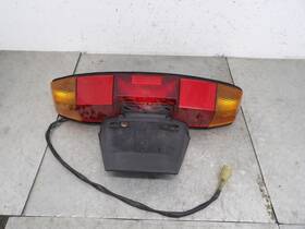 33700-ks4-672 Honda 1993 Helix 250 Cn Rear Tail Taillight Back Brake Light Assy