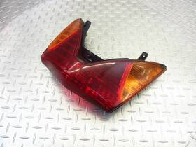 33700-mcs-305 Honda 2005 03-07 St 1300 St1300 Oem Rear Brake Tail Light Turn Signals Assy