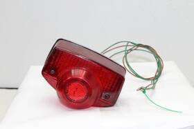 33701-300-671 Honda 1971 Cb500 Four #464 Rear Tail Taillight Back Brake Light