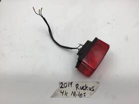 33701-gez-672 Honda Oem 2019 Ruckus Nps50 Taillight Unit Fits All Years