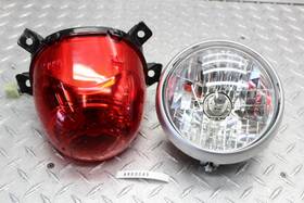 33701-gjb-j01 Honda 2018 Ncw50 Taillight Rear Tail Brake Light With Front Headlight
