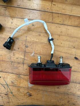 33701-k26-g01 Honda 2022 Grom Tail Brake Light Like New