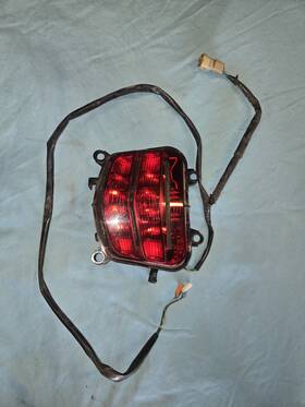 33701-mcv-n11 Honda 2004 Vtx1800n Rear Fender Tail Light