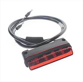 33701-mey-305 Honda 2014 Crf450x Oem Taillight Unit
