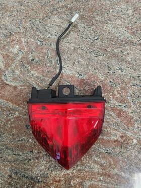 Honda 33701-mfn-d02 2008-2017 Cb1000r Cb600f Cbr600f Rear Brake Tail Light Oem