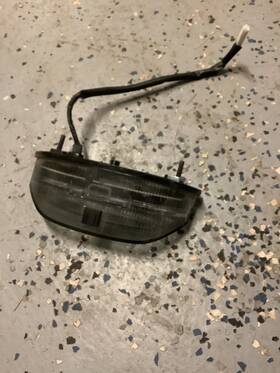 33701-mjc-a01 Honda 2013 - 2024 Cbr600rr Tail Light Oem