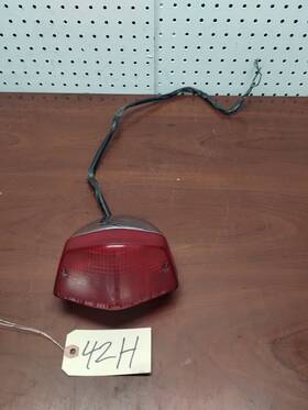 33701-mr1-671 Honda 1994 Shadow Vlx Vt600c Taillight Rear Tail Brake Light
